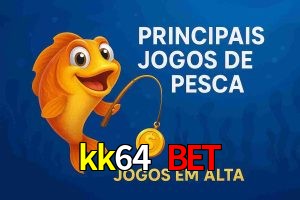 Pesca no kk64 bet