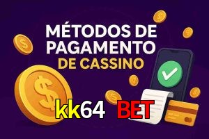 Métodos de Pagamento no kk64 bet